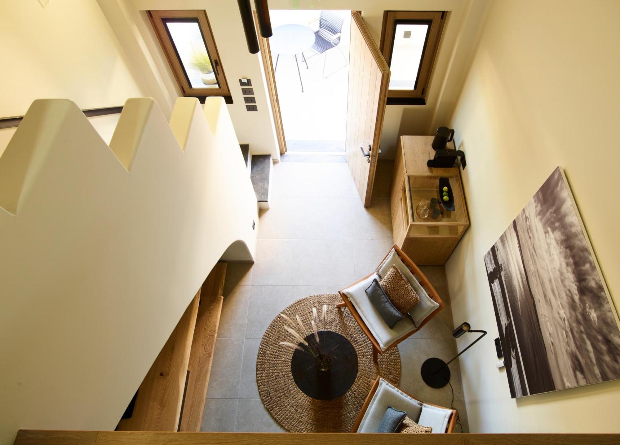 Radisson Blu Zaffron Resort, Santorini (Adults Only) Kamari  Ruang foto